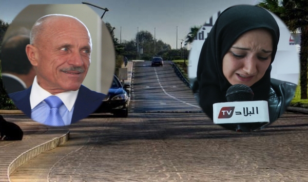 Agression de la journaliste d'El Bilad TV