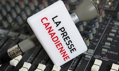 gouvernement canadien a débloqué une aide à la presse