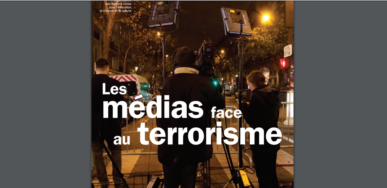 journalistes face au terrorisme