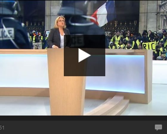 Quand France 3 Manipule Les Images Médias Dz