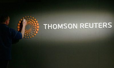 Thomson-Reuters fermera 55 bureaux et supprimera 3200 emplois رويترز