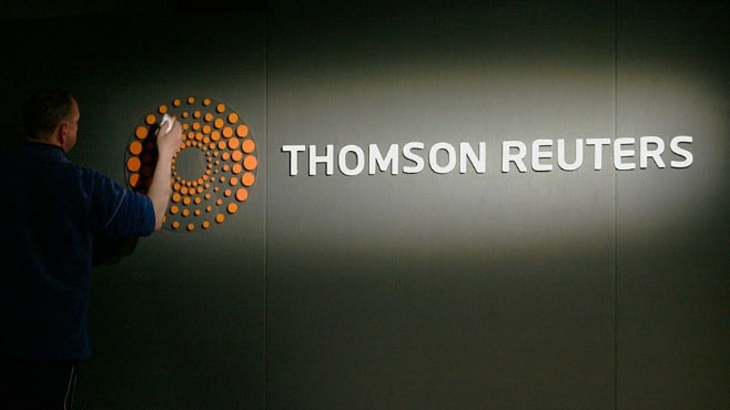 Thomson-Reuters fermera 55 bureaux et supprimera 3200 emplois رويترز
