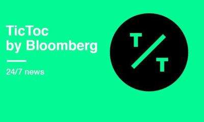 TicToc la chaîne d'information vidéo de Bloomberg