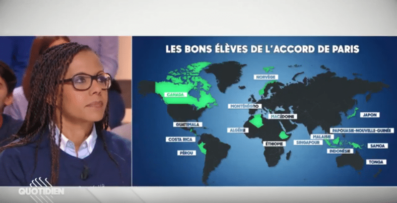 les efforts de l’Algérie en matière climatique sont passés sous silence