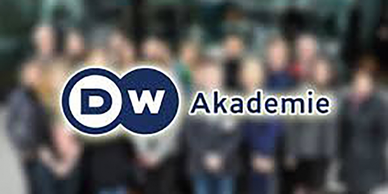 formation de journalistes à la Deutsche Welle Academy