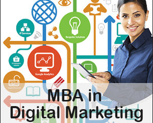 MBA Digital Marketing