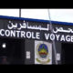 douanes sur les frontières Algéro-Tunisienne