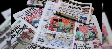 Presse en Algérie