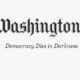 the Washington Post manifestations des étudiants