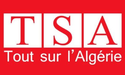 tout sur l'Algérie TSA