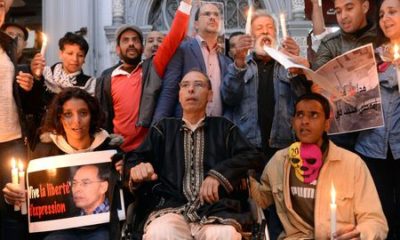 Procès de 7 journalistes au Maroc 14eme report depuis 2015