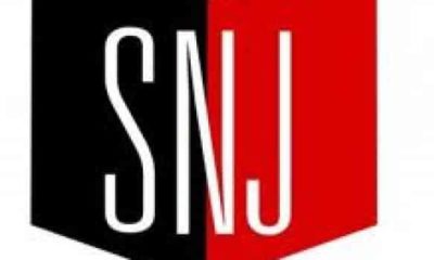 Le SNJ Syndicat National des Journalistes dénonce arrestation d'Ali Fodil