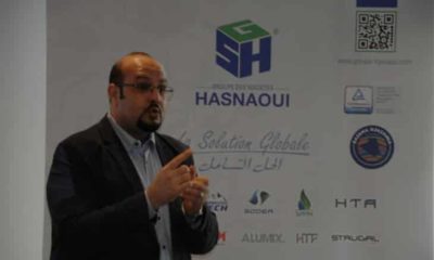 Le groupe Hasnaoui développe une application de diffusion du contenu audiovisuel