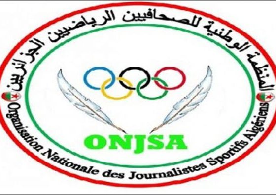 ONSJA Organisation Nationale des Journalistes Sportifs Algériens