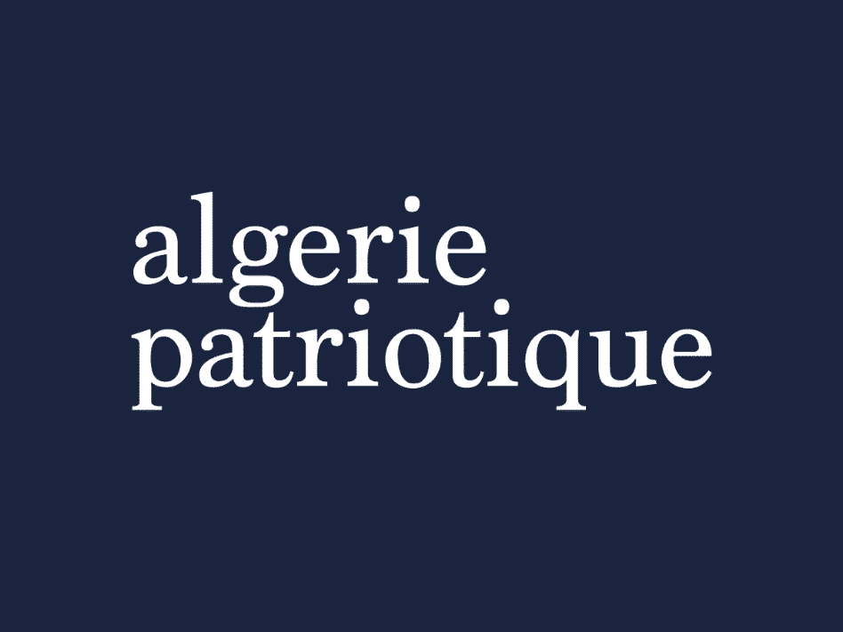 site d’information Algériepatriotique