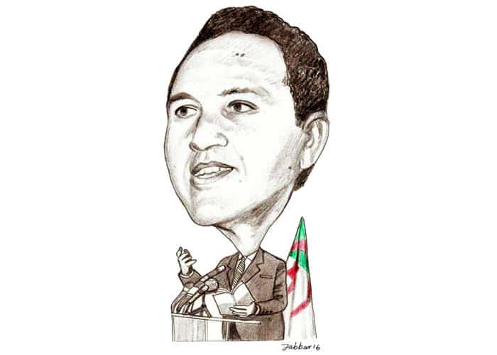 عز الدين ميهوبي يتوعد بالإحتكام للقضاء ضد صحفي في التلفزيون الجزائري