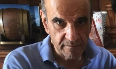 Khaled Melha porté disparu