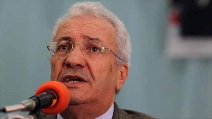 Belaïd Mohand Oussaïd porte-parole de la Présidence