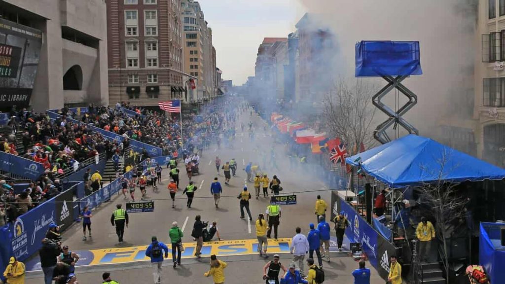 attentats de Boston