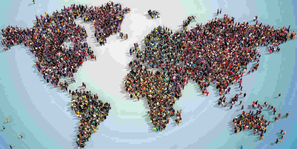 La Population Mondiale A Atteint 8 Milliards Mais Croit Lentement 5504