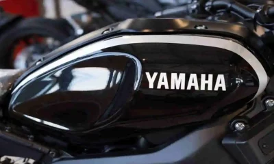 moteur Yamaha