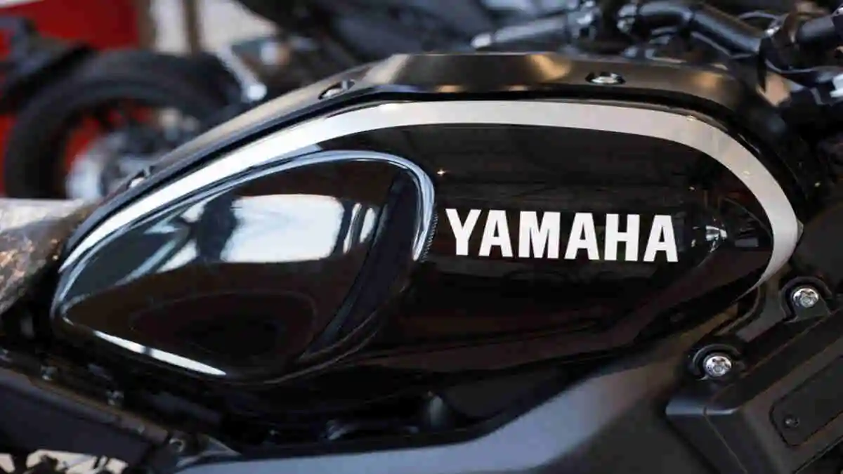 moteur Yamaha