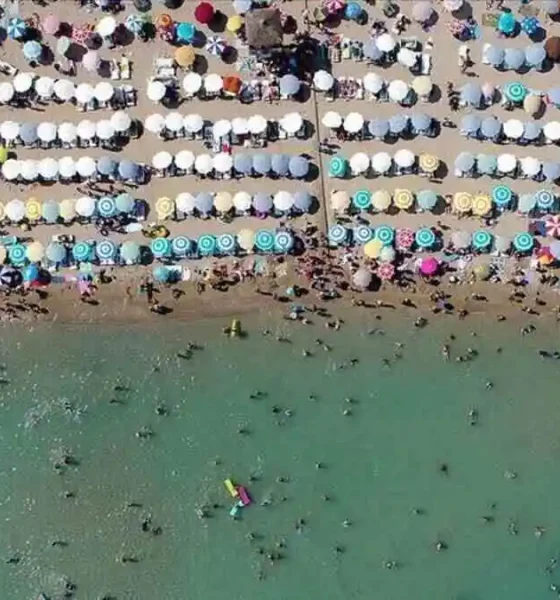 destinations surpeuplées