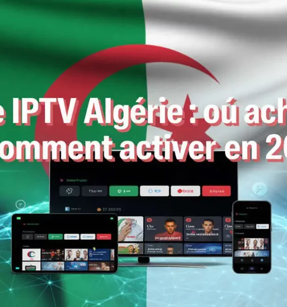 IPTV Algérie