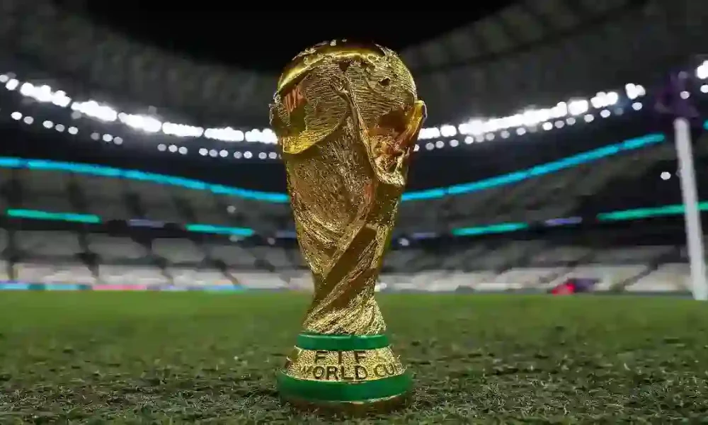 Coupe du monde 2026