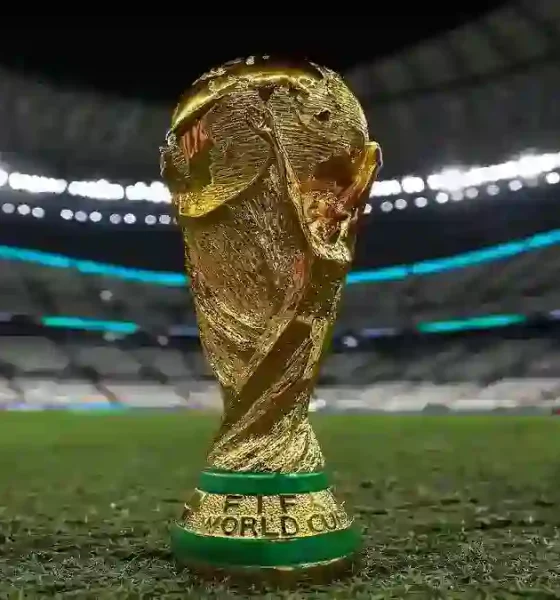 Coupe du monde 2026