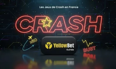 jeux de crash