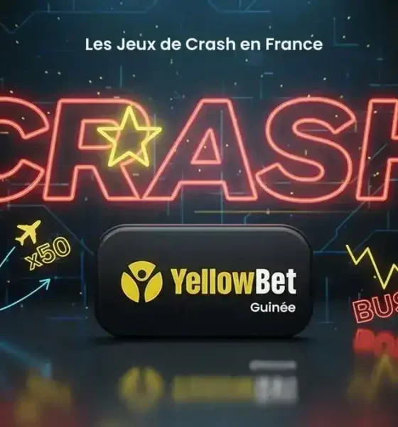jeux de crash