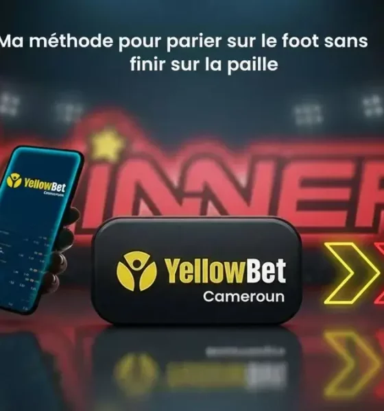 parier sur le foot
