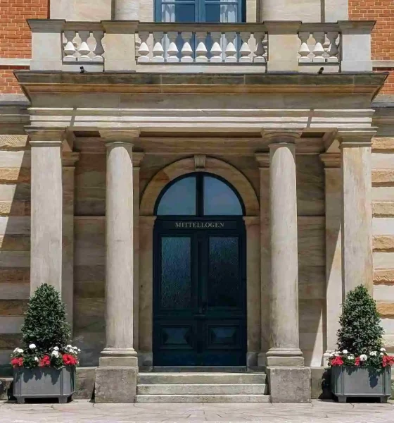 porte