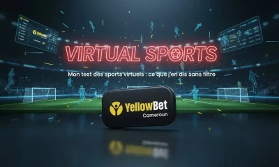 sports virtuels