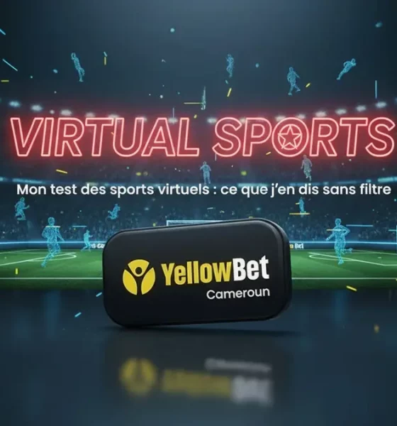 sports virtuels