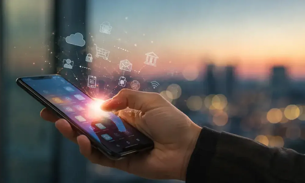 applications mobiles