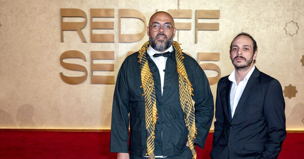 Roqia au festival red sea