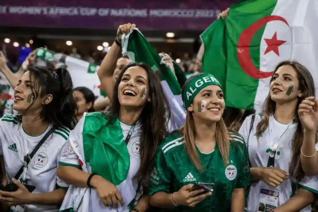 CAN féminine